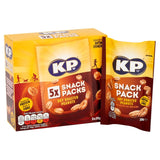 M&S KP Dry Roasted Peanuts Multipack Snack Pack 5 x 30g- Buy online at McGrocer