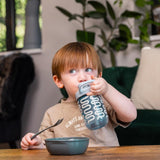 Vital Baby sippy straw cup natural sky 350ml (British brand)