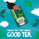 Clipper organic fairtrade green tea bags 20 count - British product