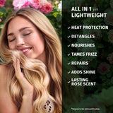 Herbal Essences rose petal soft leave-in conditioner 145ml, UK version