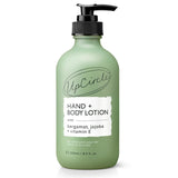 M&S UpCircle Hand and Body Lotion with Bergamot Water Body Moisturiser 250ml- Buy online at McGrocer