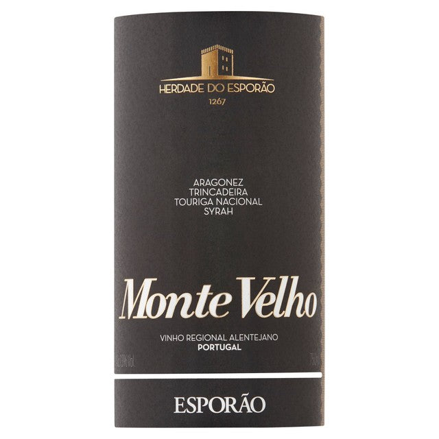 Esporao Monte Velho Tinto red wine 75cl - British product