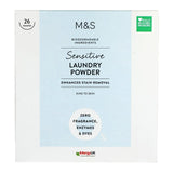 M&S M&S Sensitive Laundry Powder 1.43kg- Buy online at McGrocer