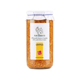 Brindisa Navarrico Lentils Lentejas 660g - British product