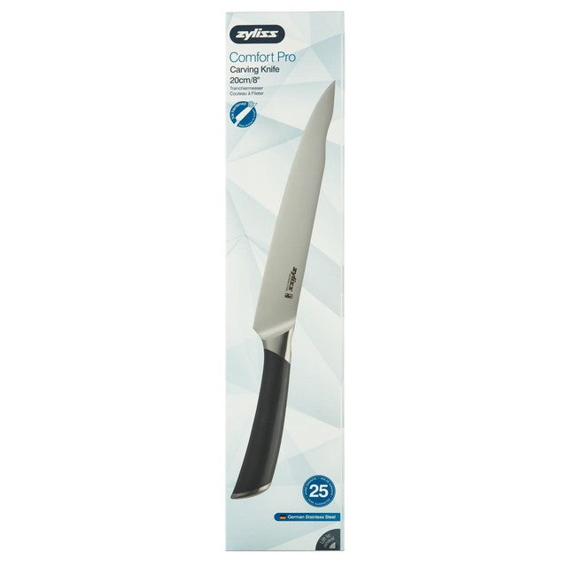 Zyliss Comfort Pro Carving Knife 20cm (British brand)