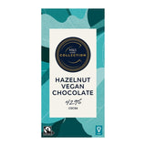 M&S M&S Collection 42% Peruvian Hazelnut Vegan Chocolate 100g- Buy online at McGrocer