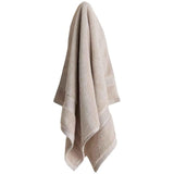 M&S M&S Super Soft Pure Cotton Bath Towel, Linen- Buy online at McGrocer