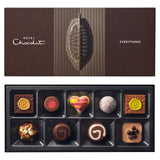 Hotel Chocolat Everything Chocolate Box, UK version