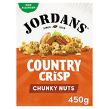 M&S Jordans Chunky Nut Country Crisp Cereal- Buy online at McGrocer