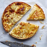 Jon Thorner's Mature Cheddar & Onion Quiche 200g, UK version