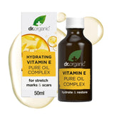 M&S Dr Organic Vitamin E Pure Complex Skin Oil- Buy online at McGrocer