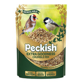 M&S Peckish Extra Goodness Crumble Wild Bird Food Mix 1kg- Buy online at McGrocer