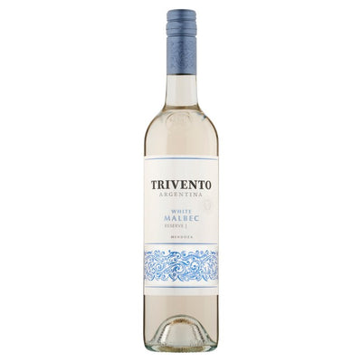 M&S Trivento Reserve White Malbec White Wine 75cl- Buy online at McGrocer