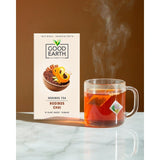 Good Earth Rooibos Chai teabags 15 count - British product