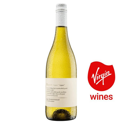 M&S Virgin Wines Ripper Chardonnay White Wine- Buy online at McGrocer