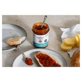 The Cherry Tree Spicy Tomato & Caramelised Onion Chutney 210g (British brand)