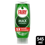M&S Fairy Max Power Washing Up Liquid Original- Buy online at McGrocer