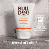 Bulldog energising moisturiser 100ml - British product