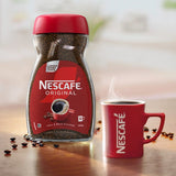 Nescafe Original instant coffee 100g, imported from the UK