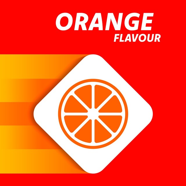 Rennie Orange Chewable Tablets 72 Pack, imported from the UK