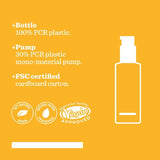 Bulldog moisturising gel 75ml - British product