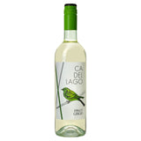 M&S Ca Del Lago Pinot Grigio White Wine 75cl- Buy online at McGrocer