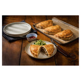 Ginsters Original Cornish Pasties 4 pack, UK version