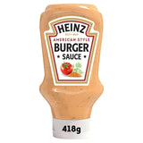 Heinz burger sauce 400ml - British product