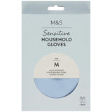 M&S sensitive household gloves medium (British brand)