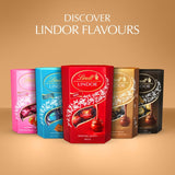Lindt assorted chocolate truffles 200g, UK version