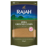 Rajah Ground Cumin Jeera Powder 100g, imported from the UK