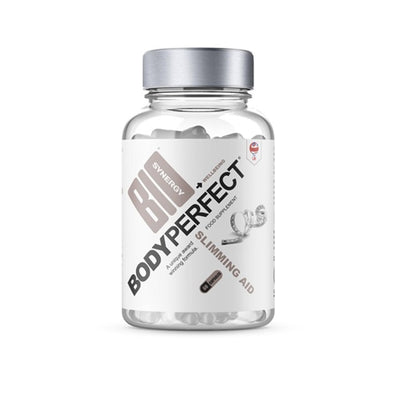 Bio-Synergy Body Perfect Fat Burner Capsules مكمل التخسيس 60 كبسولة