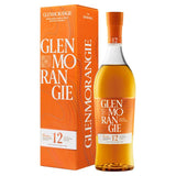 Glenmorangie The Original 12 Years Old Single Malt Whisky 70cl