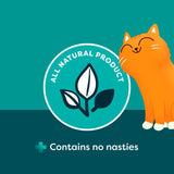 Breeder Celect PLUS Probiotic Recycled Paper Cat Litter 25L - British product