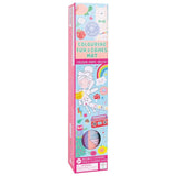 Floss & Rock reusable activity mat Rainbow Fairy design 6x30x6 cm - British product
