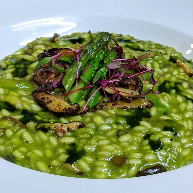 Riso Gallo Carnaroli Risotto Rice 1kg, imported from the UK