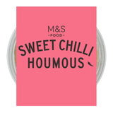M&S M&S Sweet Chilli Houmous Vegan Dip 170g- Buy online at McGrocer