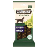 Adventuros Venison dog treats 150g - British product