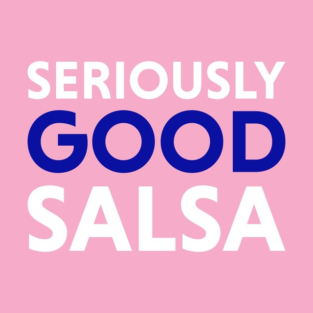 Do Goodly harissa spiced salsa dip, imported from the UK