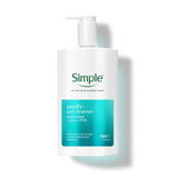 Simple Purify+ Gel Cleanser 240ml (British brand)