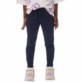 M&S children's cotton leggings Navy 3-4 years, imported from the UK