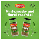 Schwartz sage herb 10g (British brand)