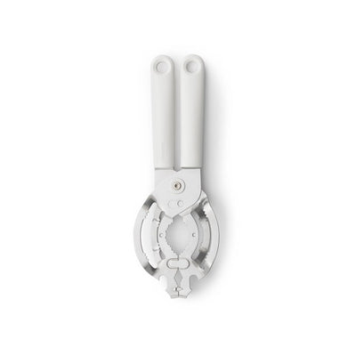 Ouvre-tout universel Brabantia Tasty+ Gris clair Outil de cuisine multifonctionnel