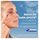 Nivea Luminous 630 Day Cream SPF50 40ml, imported from the UK