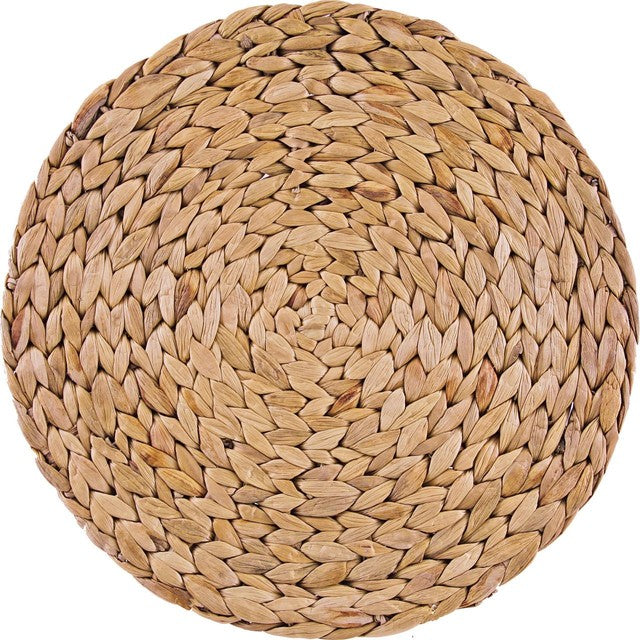 Creative Tops Water Hyacinth round placemats 30cm - British product