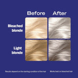 Schwarzkopf Ice White blonde hair toner 60ml (British brand)