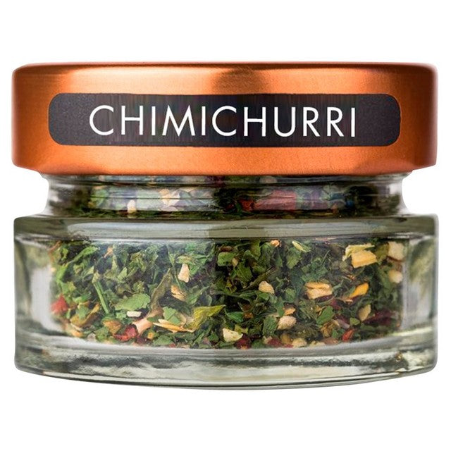 Zest & Zing Chimichurri Steak Rub 10g (British brand)