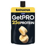 GetPro Banana High Protein Yoghurt Pouch 200g