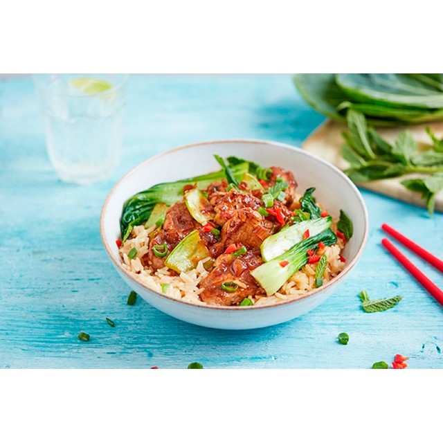 Simply Cook Sticky Vietnamese stir fry kit 85g (British brand)