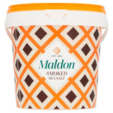 M&S Maldon Smoked Sea Salt Flakes 500g- Buy online at McGrocer